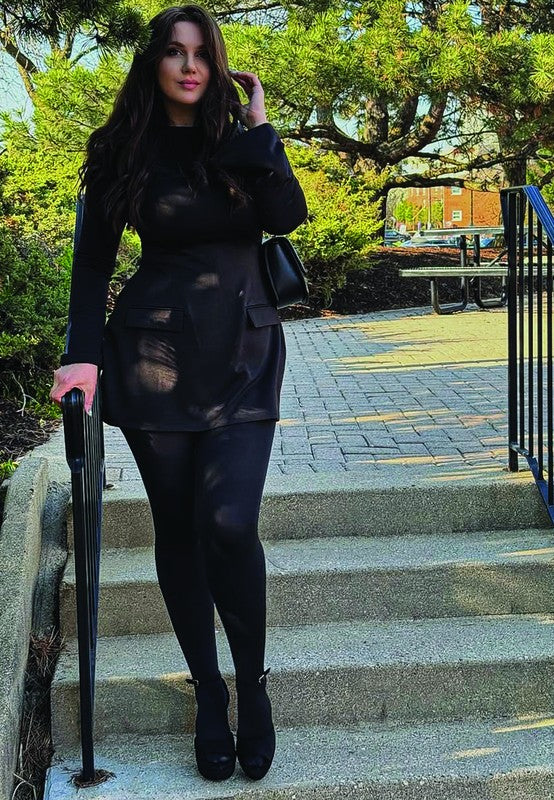 Main BEATY Studded Suede High Block Heeled Sandals image