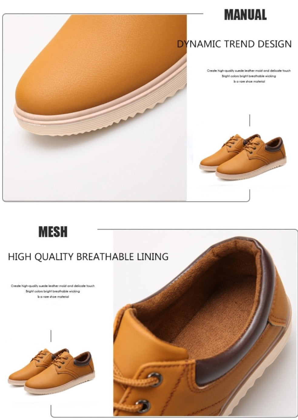Men's Casual Flat Oxford Sneakers in sleek design, showcasing PU upper and flat rubber sole.