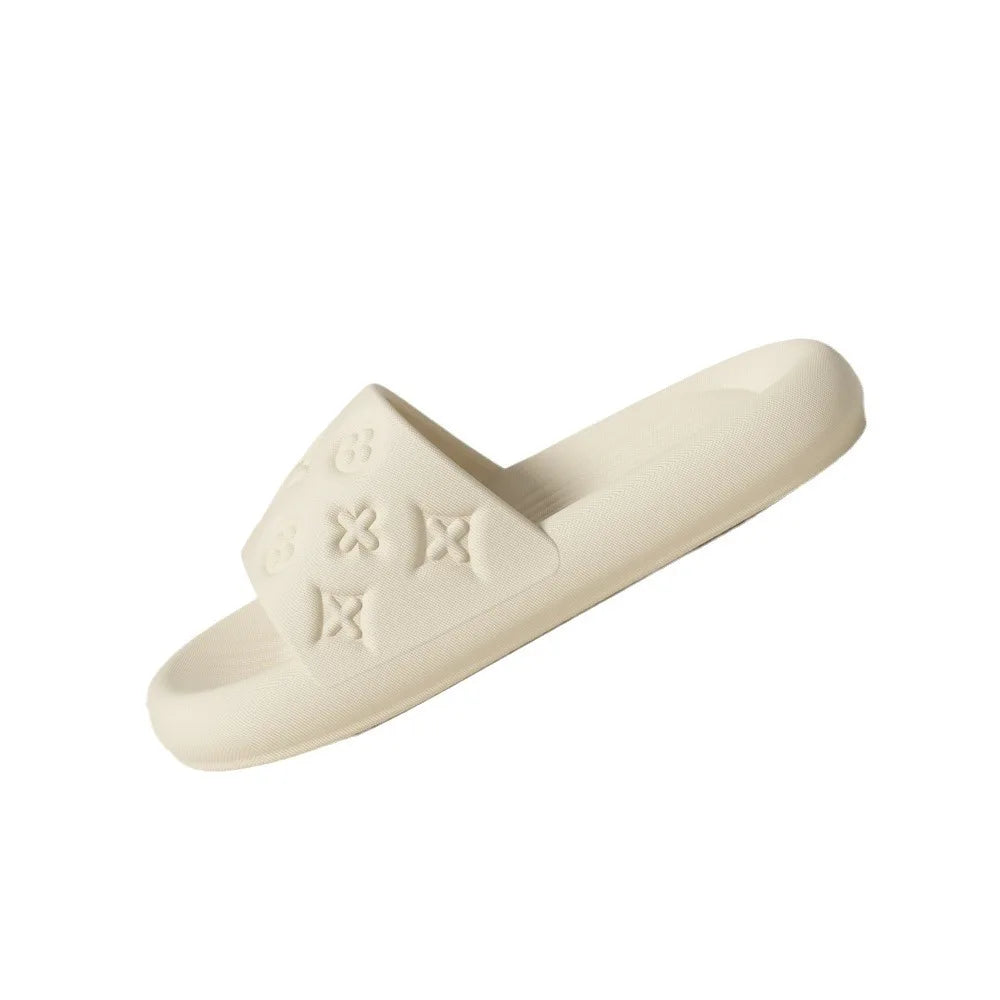 Luxurious Sexikinis Swim slides slippers designed for beach and outdoor use, showcasing a stylish and comfortable design.