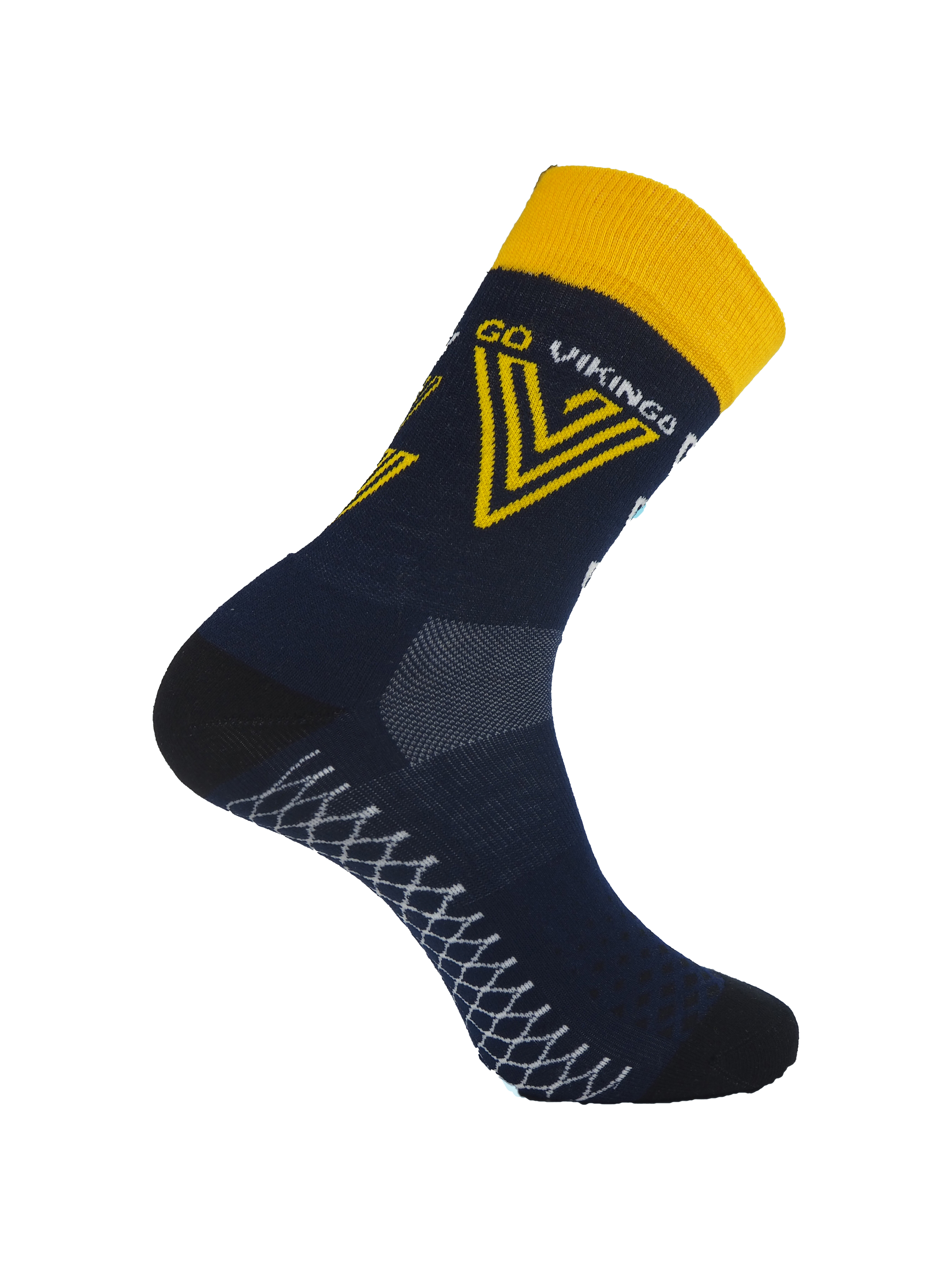 A set of five Majorca socks made from Coolmax and cotton, showcasing their breathable and comfortable design, available in various colors.