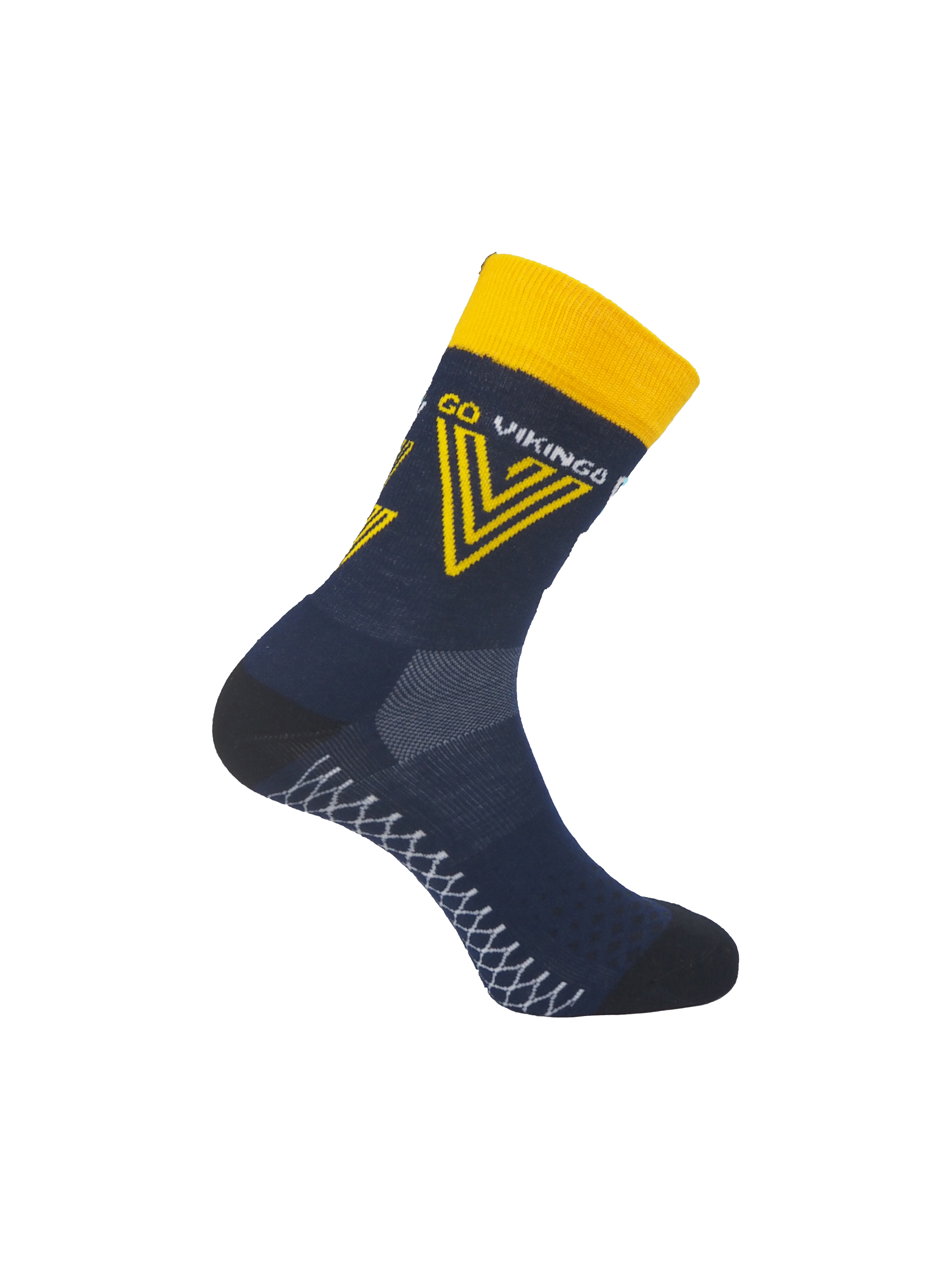 A set of five Majorca socks made from Coolmax and cotton, showcasing their breathable and comfortable design, available in various colors.