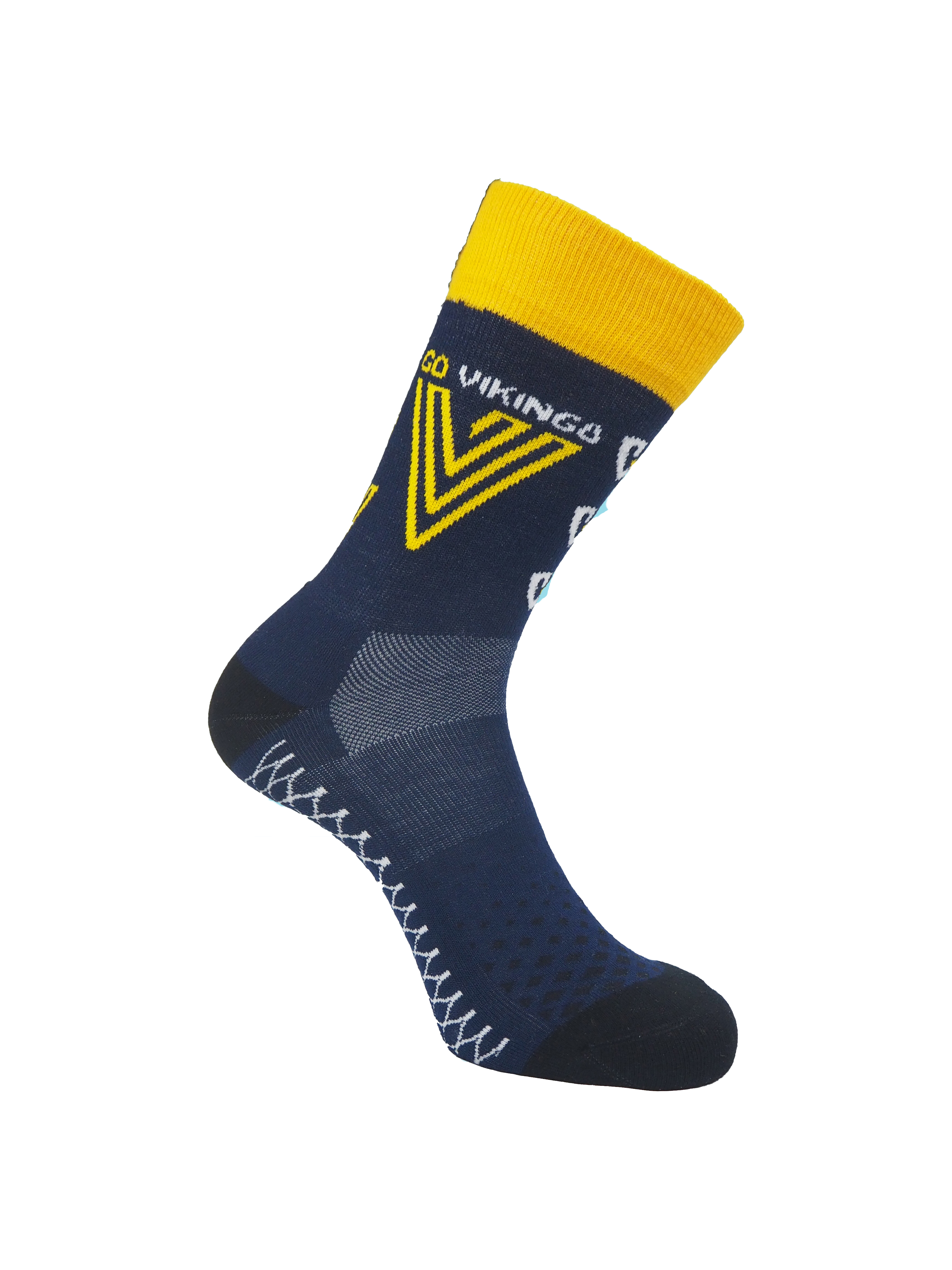 A set of five Majorca socks made from Coolmax and cotton, showcasing their breathable and comfortable design, available in various colors.