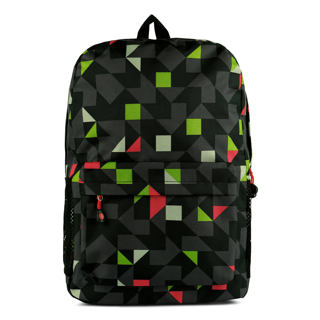 Casual College Backpack in durable PU fabric with adjustable straps and spacious compartments, ideal for everyday use.
