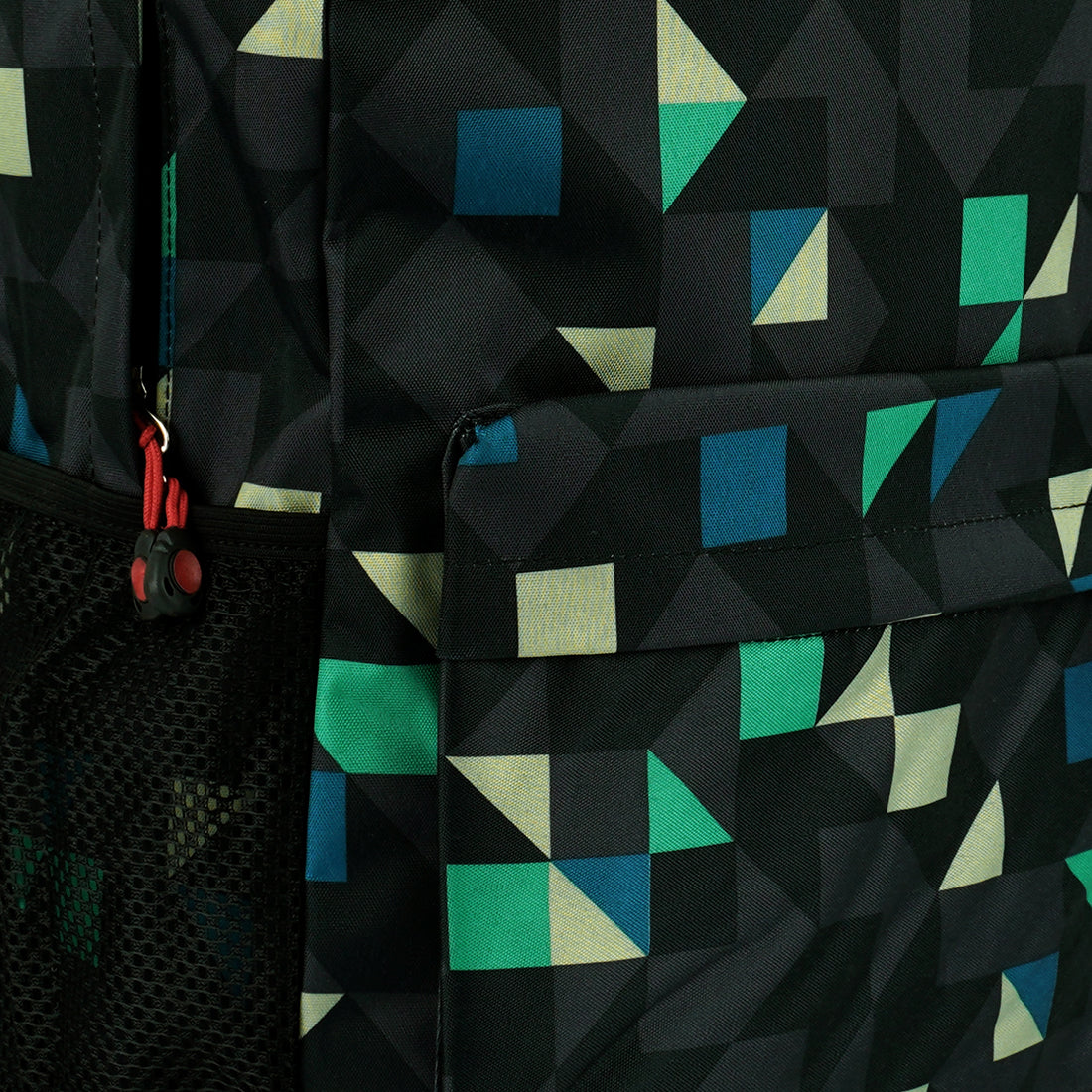 Casual College Backpack in durable PU fabric with adjustable straps and spacious compartments, ideal for everyday use.