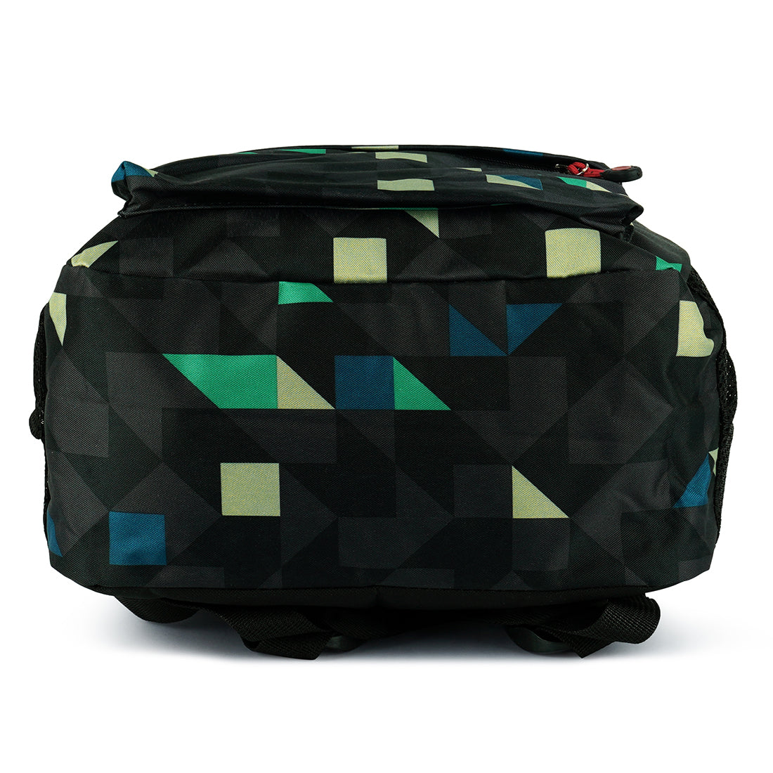 Casual College Backpack in durable PU fabric with adjustable straps and spacious compartments, ideal for everyday use.