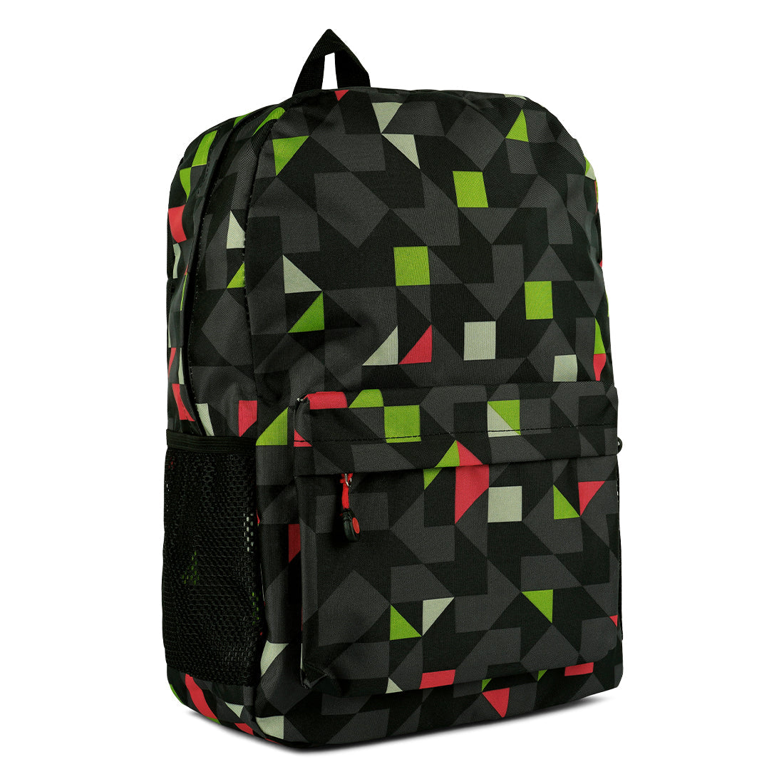 Casual College Backpack in durable PU fabric with adjustable straps and spacious compartments, ideal for everyday use.