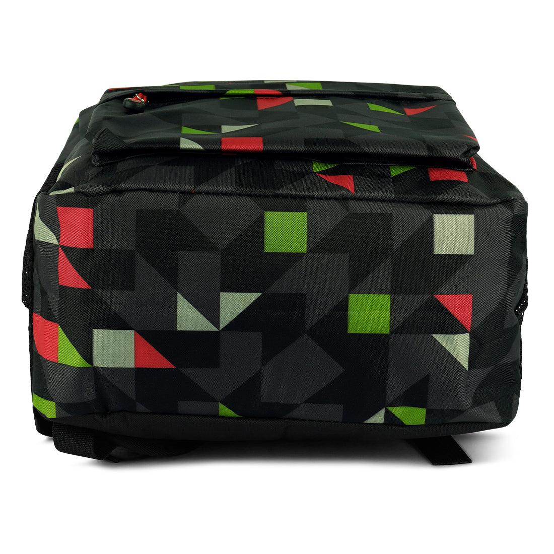 Casual College Backpack in durable PU fabric with adjustable straps and spacious compartments, ideal for everyday use.