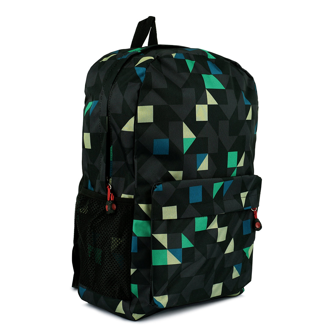 Casual College Backpack in durable PU fabric with adjustable straps and spacious compartments, ideal for everyday use.