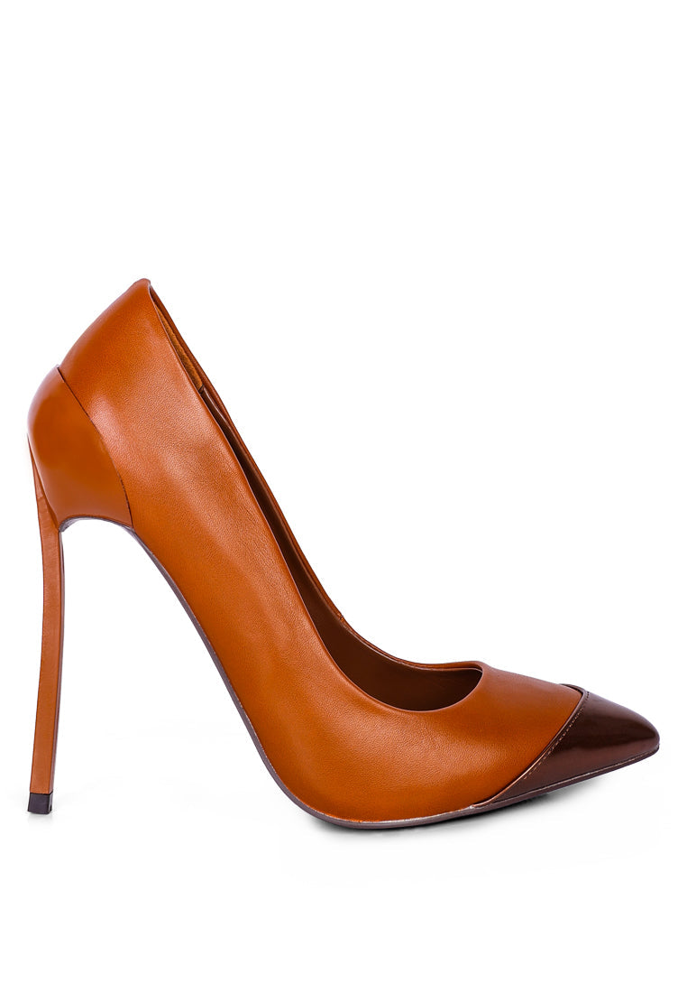 Elegant Cidra Silver Dip Stiletto Heels with a pointed toe and soft cushion insole, perfect for stylish occasions.