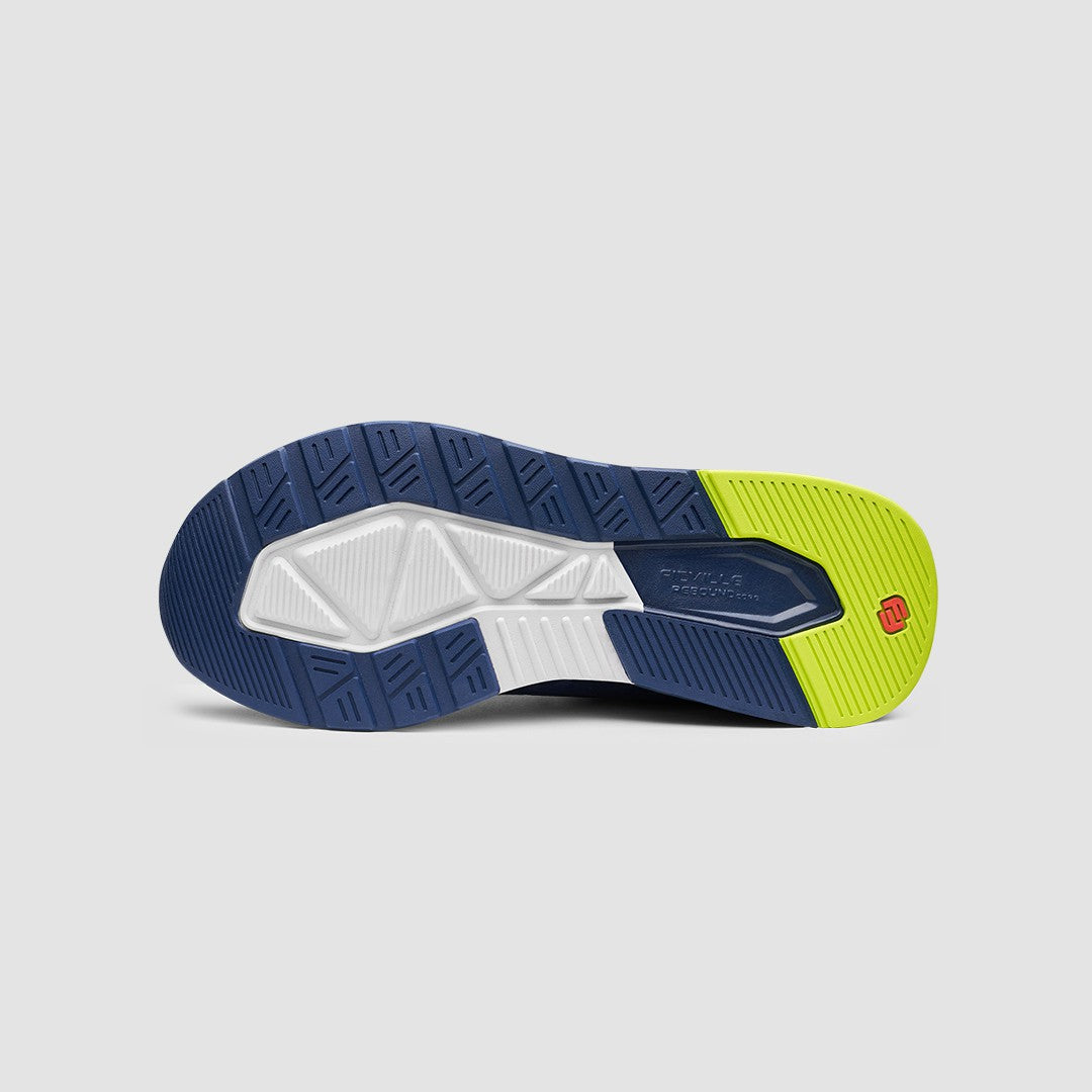 FitVille Women's High-top Rebound Core Walking Shoes V4 showcasing a stylish high-top design with premium suede material.