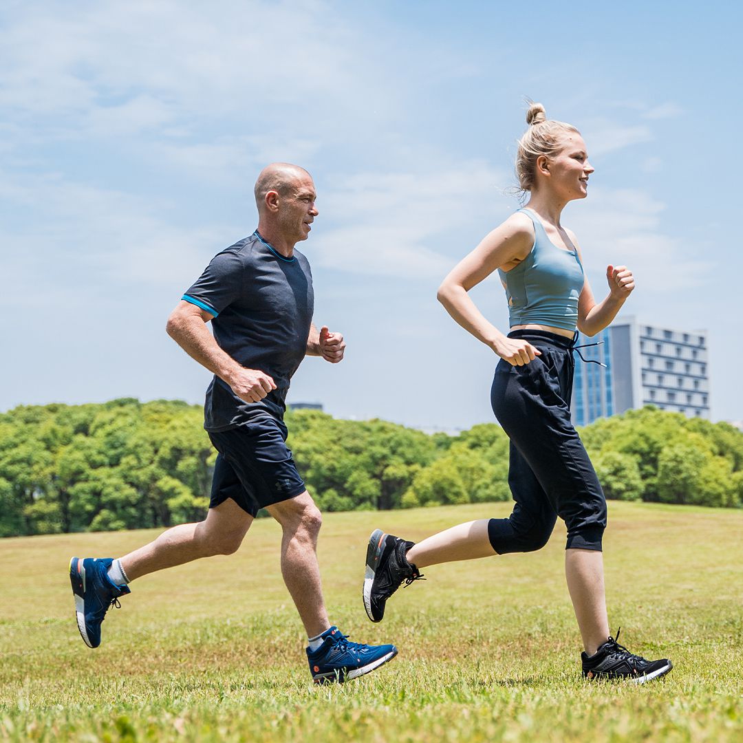 FitVille Women's High-top Rebound Core Walking Shoes V4 showcasing a stylish high-top design with premium suede material.