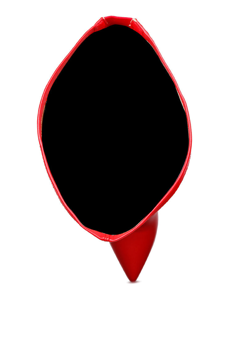 Gush Over Knee Heeled Boots featuring a sleek design, side zipper, and closed pointed toe, perfect for stylish outfits.