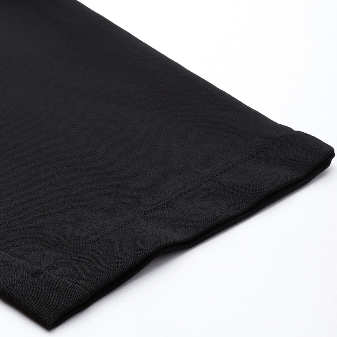 High Waist Semi Casual Trouser featuring a stylish high waist design, pin tuck darts, and two side pockets, perfect for work and casual outings.