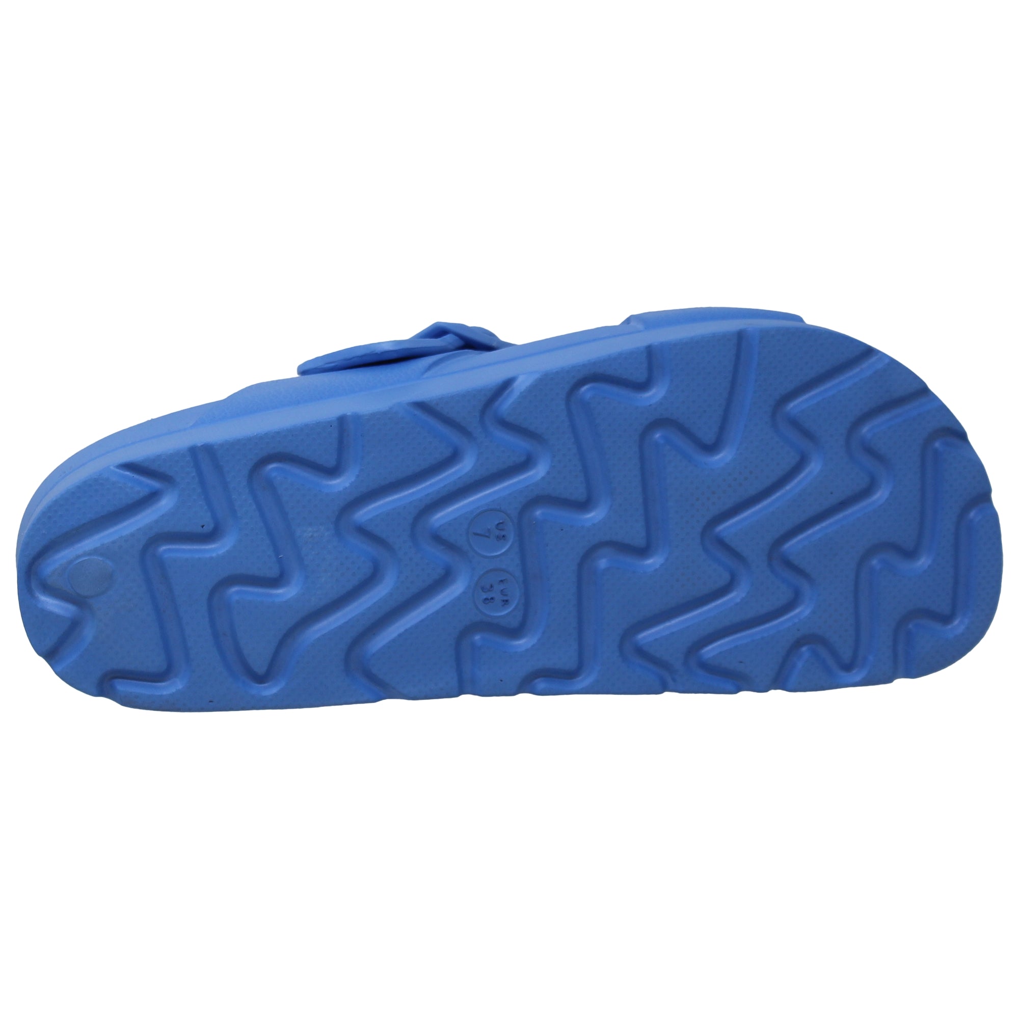 SOBEYO Light-Weight Platform Sandals featuring criss-cross adjustable buckles, soft EVA sole, and stylish design suitable for various occasions.