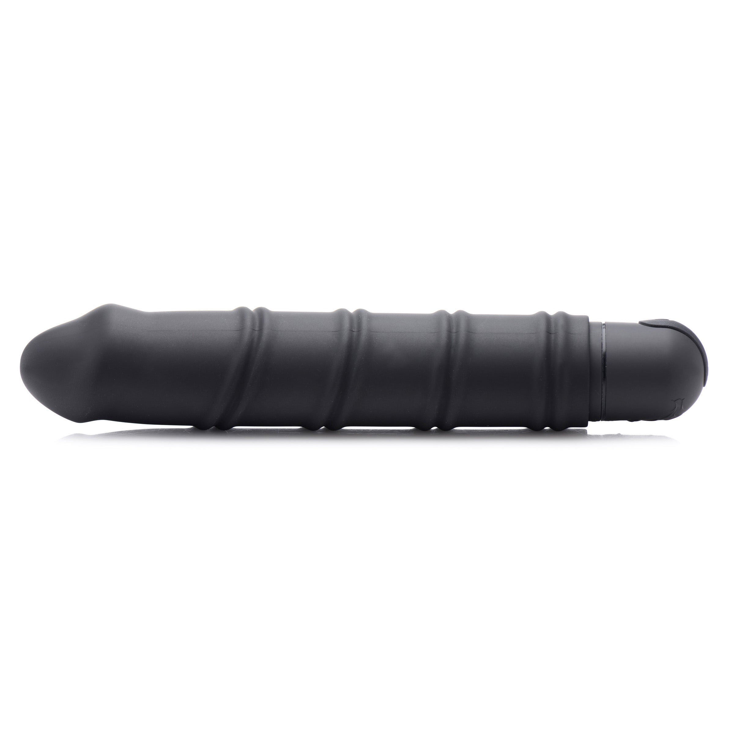 3 Speed XL Bullet with Silicone Swirl Sleeve, featuring a sleek design and textured sleeve for enhanced pleasure.