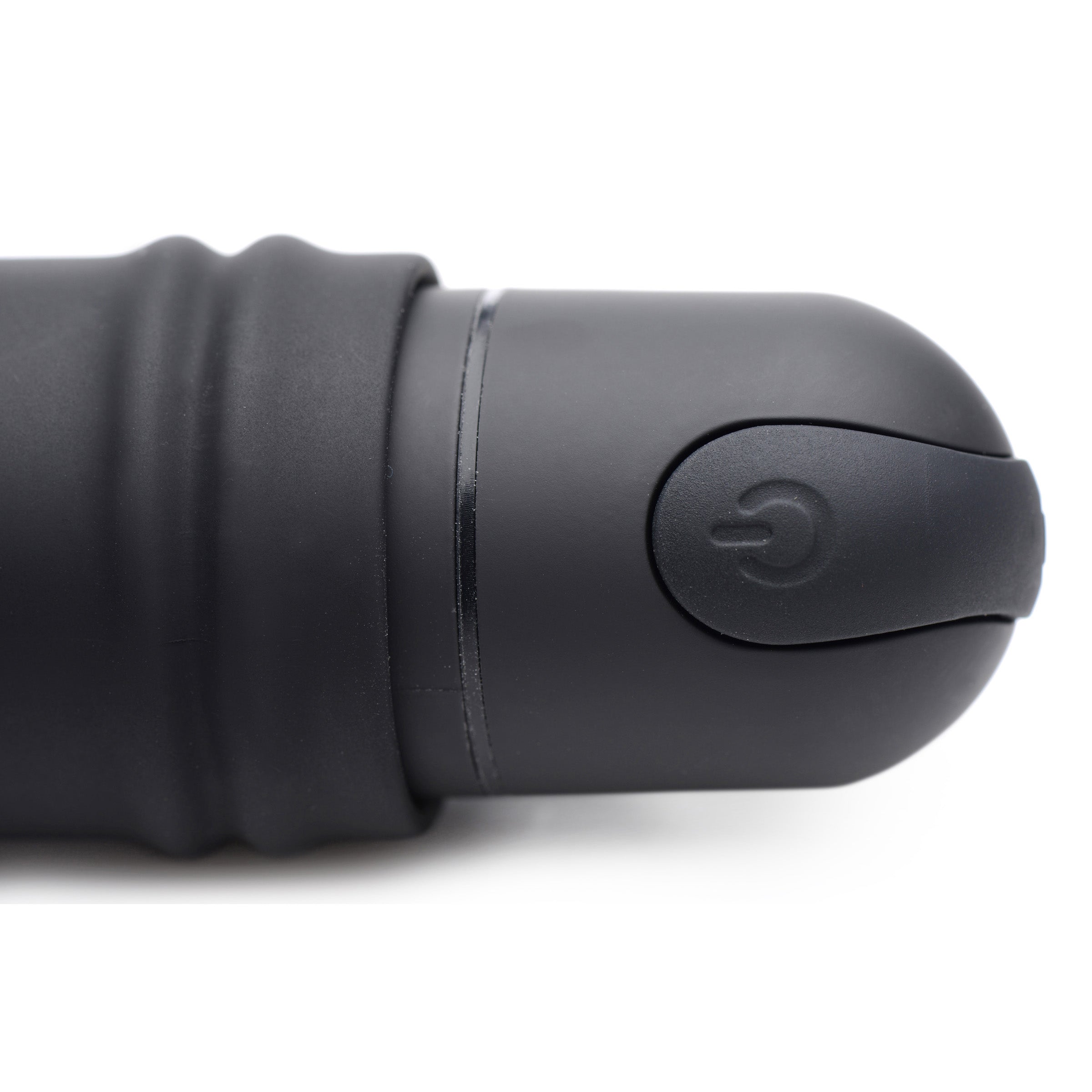 3 Speed XL Bullet with Silicone Swirl Sleeve, featuring a sleek design and textured sleeve for enhanced pleasure.