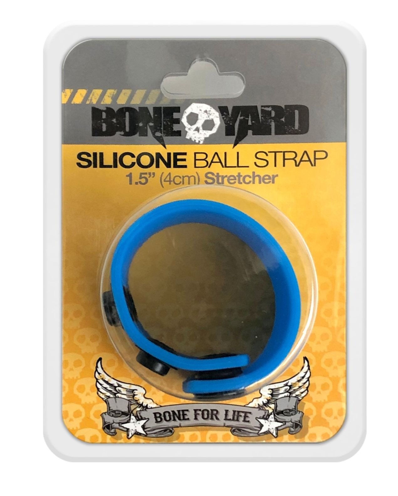 Main Ball Strap Blue image