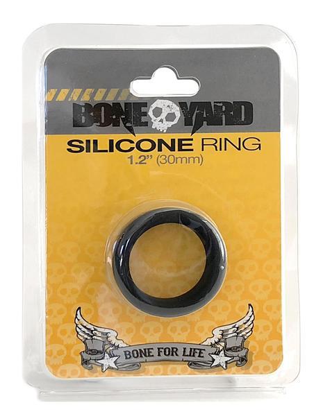 Main Boneyard Silicone Ring 30mm Black image