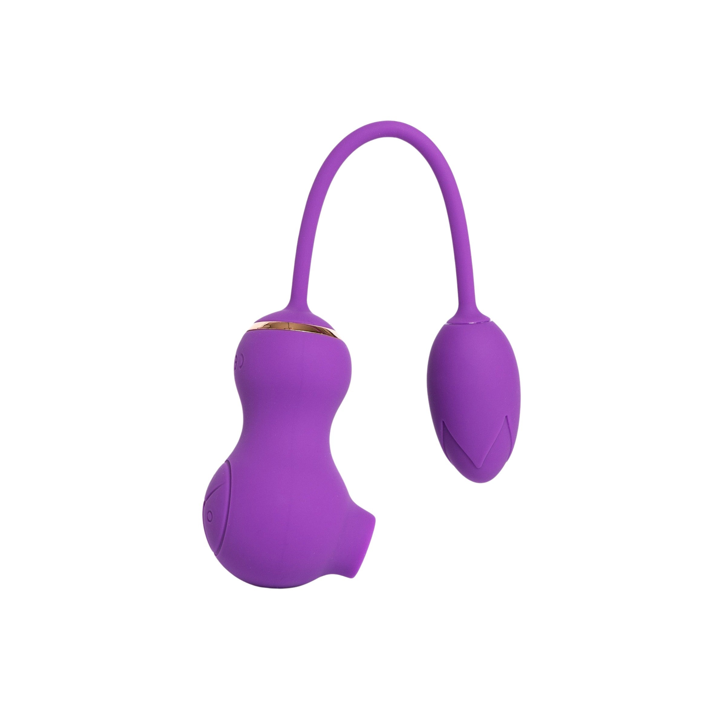 Cosmo Critter Air Suction and GSpot Vibrator in vibrant colors, showcasing its sleek design and dual stimulation features.