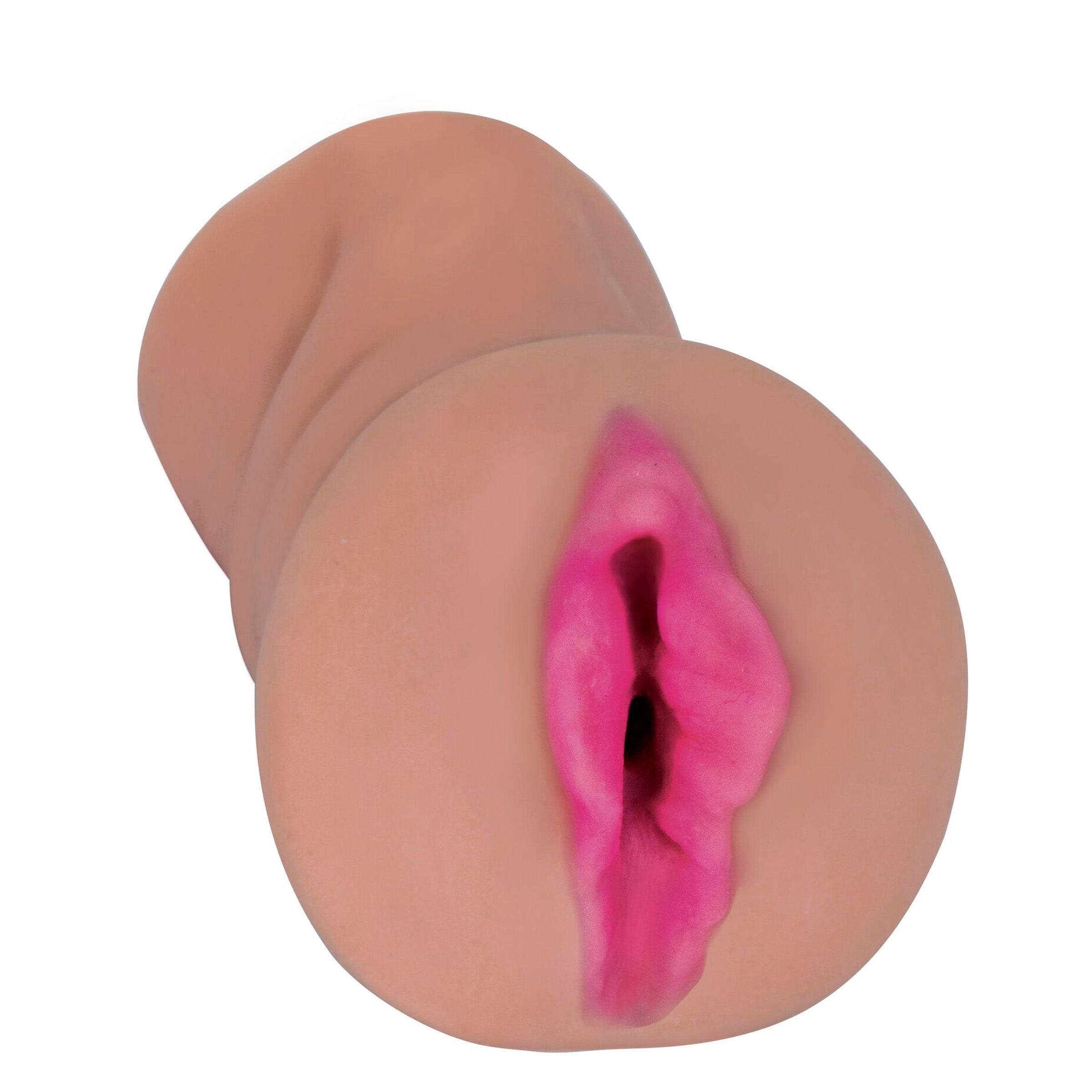 Mistress Gabriella Pussy Stroker in medium size, showcasing its realistic design and hand-painted details.