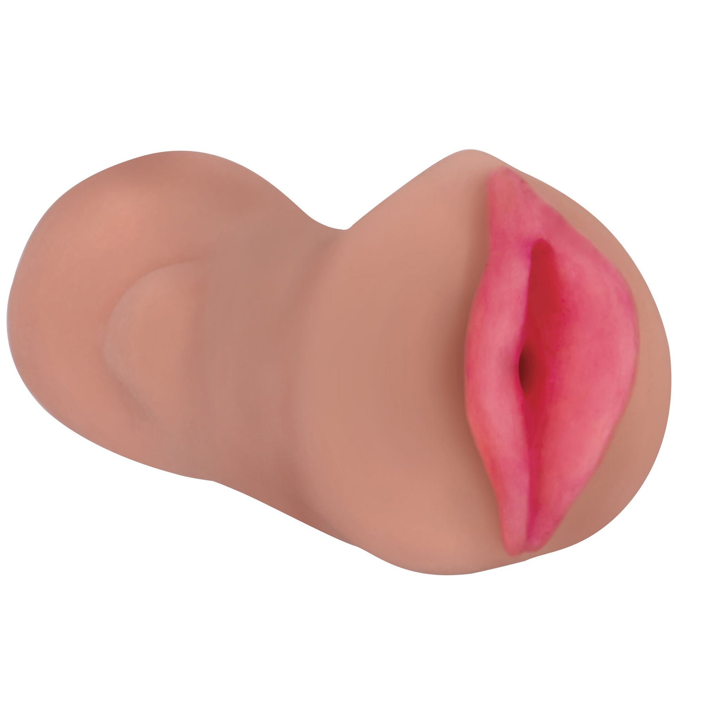 Mistress Jasmine Pussy Stroker in medium size with realistic design and textured interior for enhanced pleasure.