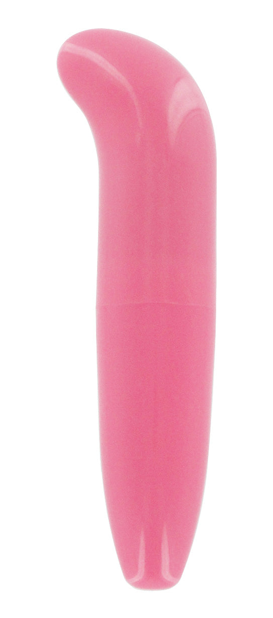 Trinity Classic G Massager in pink, designed for G-spot stimulation with a sleek and compact design.