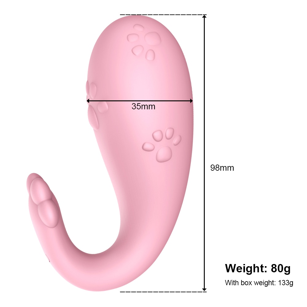 Spocket | Dropship | Vibrating Sex Toys for Women APP Bluetooth Wireless Remote Control G Spocket | Dropship | Vibrating Sex Toys for Women APP Bluetooth Wireless Remote Control G