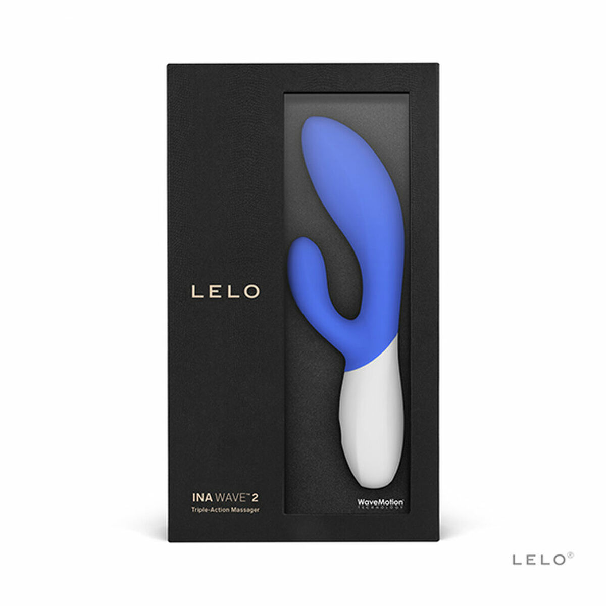 LELO dual-action massager product.