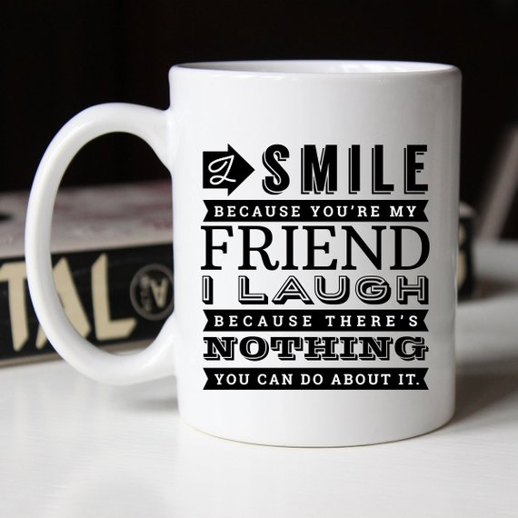 High-quality white ceramic mug with vibrant design, available in 11 and 15 oz sizes, perfect gift for men.