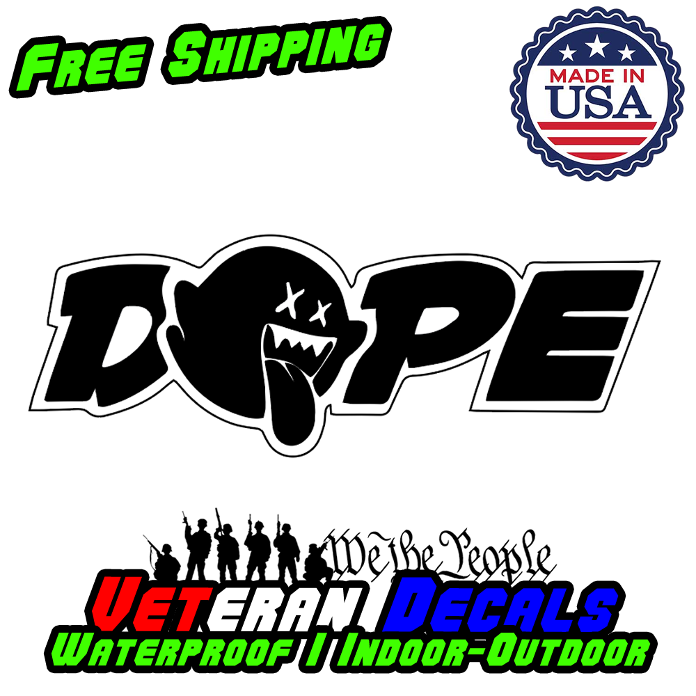 Sasquatch Big Foot Funny Vinyl Decal on a car window, showcasing its humorous design and high-quality finish.