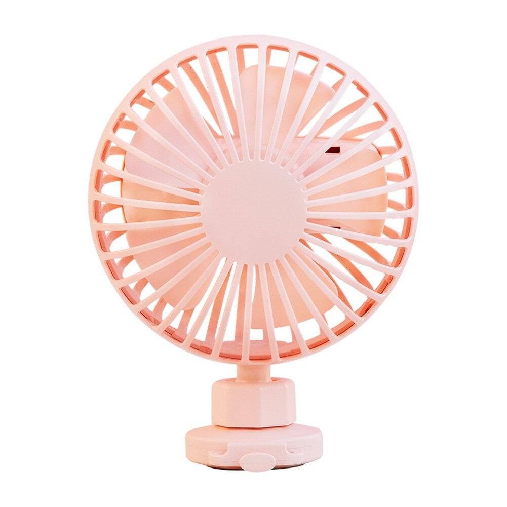 Portable USB fan with wrist strap in various colors, designed for indoor and outdoor use, featuring adjustable wind speeds and aromatherapy function.