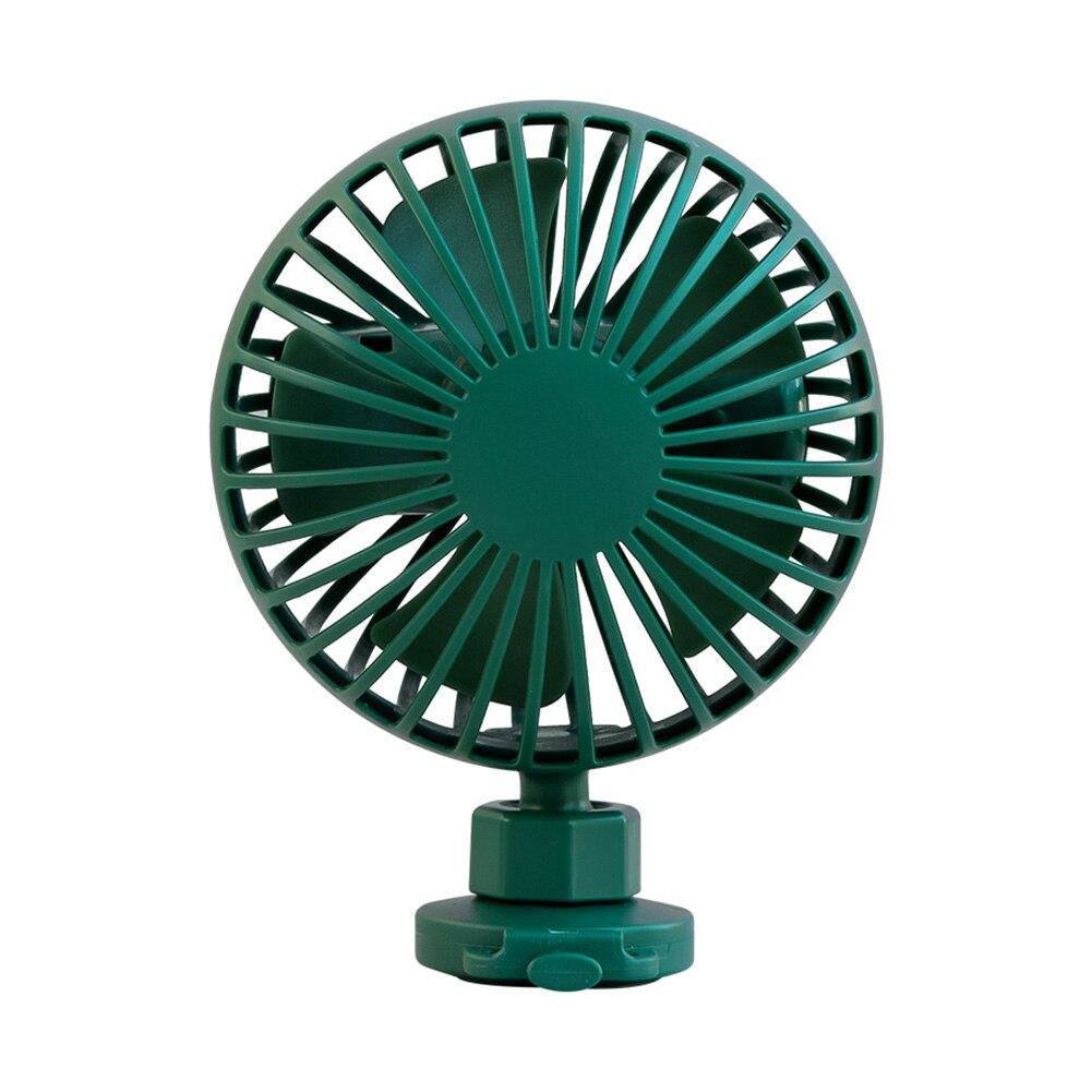Portable USB fan with wrist strap in various colors, designed for indoor and outdoor use, featuring adjustable wind speeds and aromatherapy function.