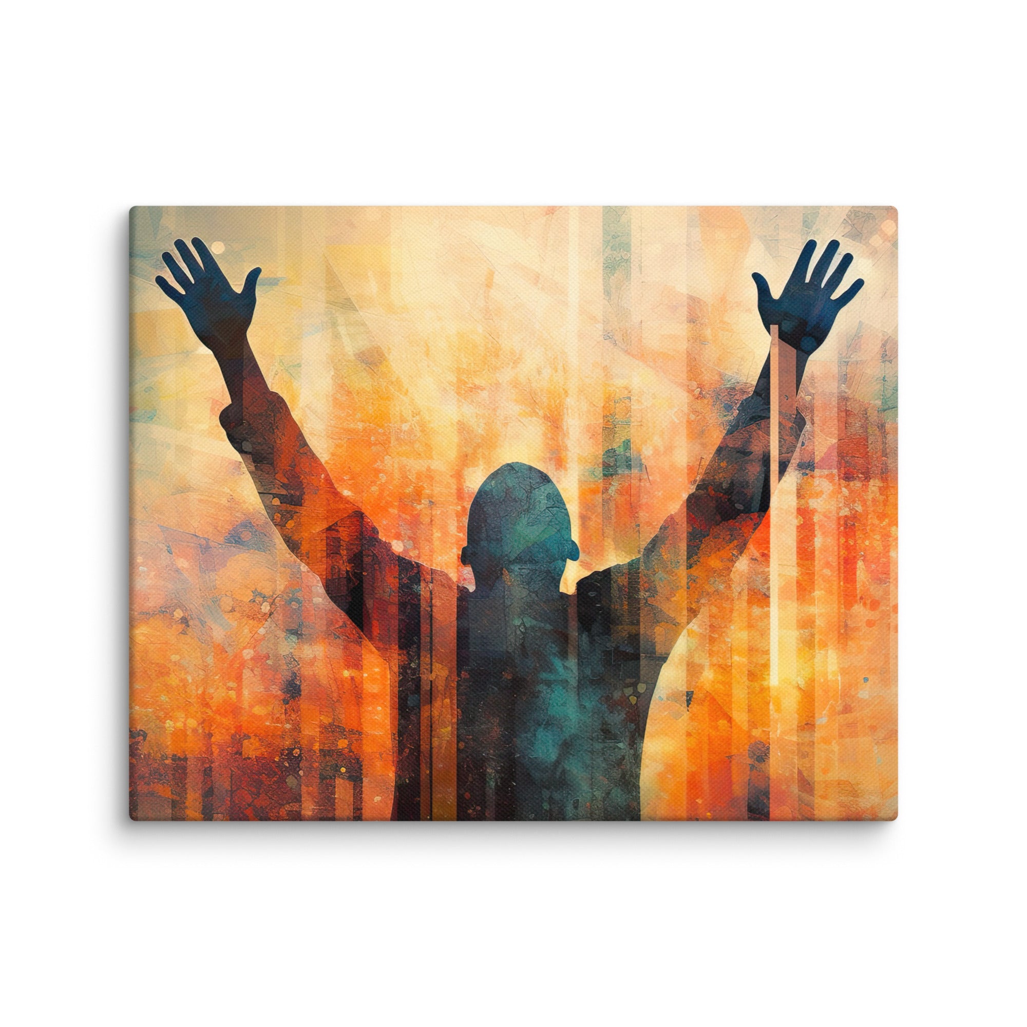 Main Praise 2 Canvas image