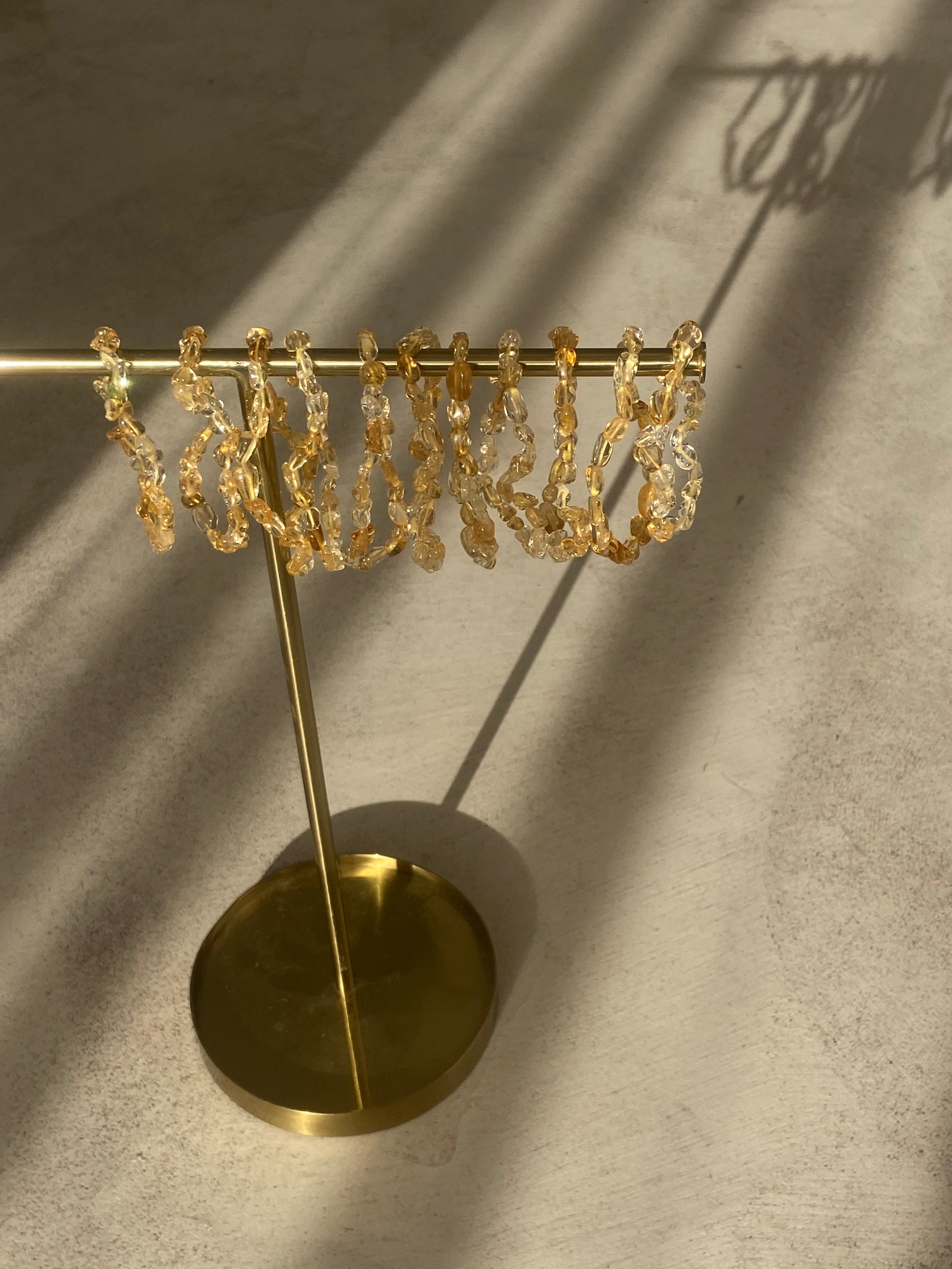 A beautiful citrine energy bracelet featuring natural stones, symbolizing joy and abundance, perfect for enhancing self-confidence.