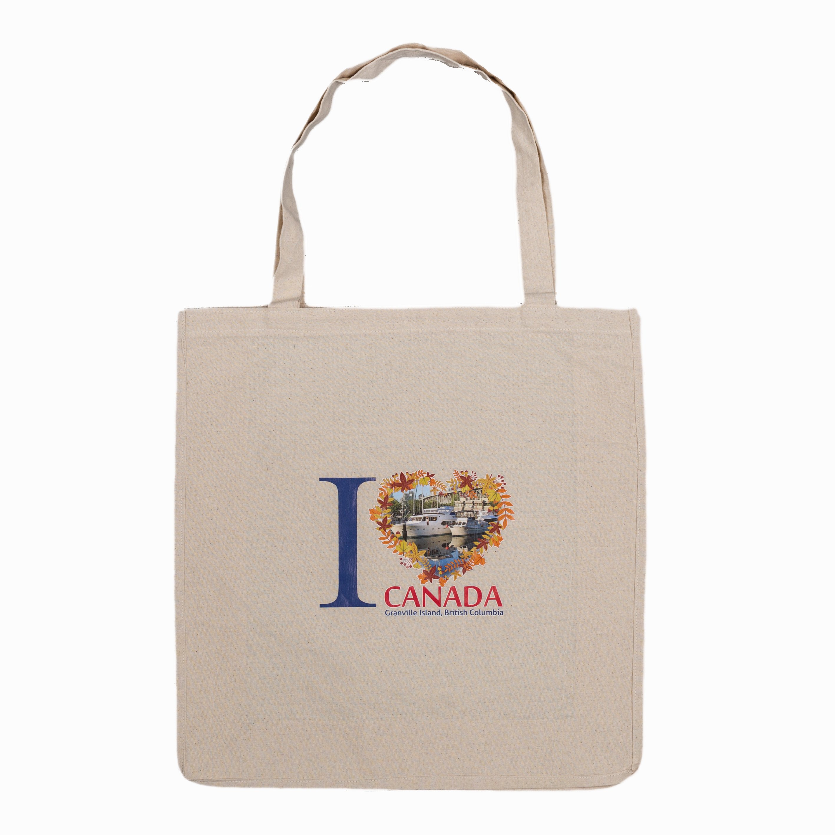 Eco-friendly cotton tote bag featuring a Black Bear design, promoting wildlife conservation and sustainability.