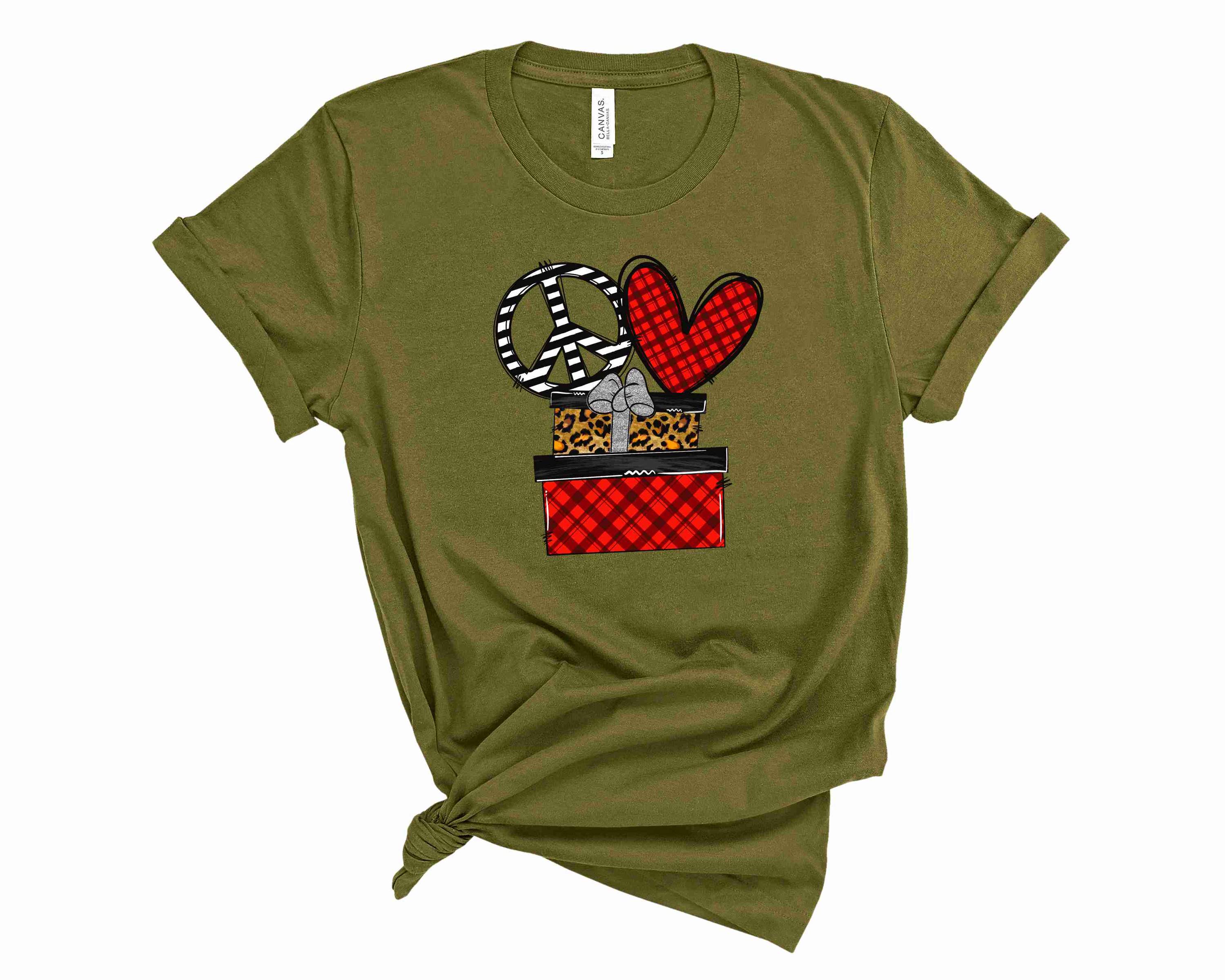 A stylish unisex graphic tee from P-L-Gifts featuring unique designs and comfortable fabric.