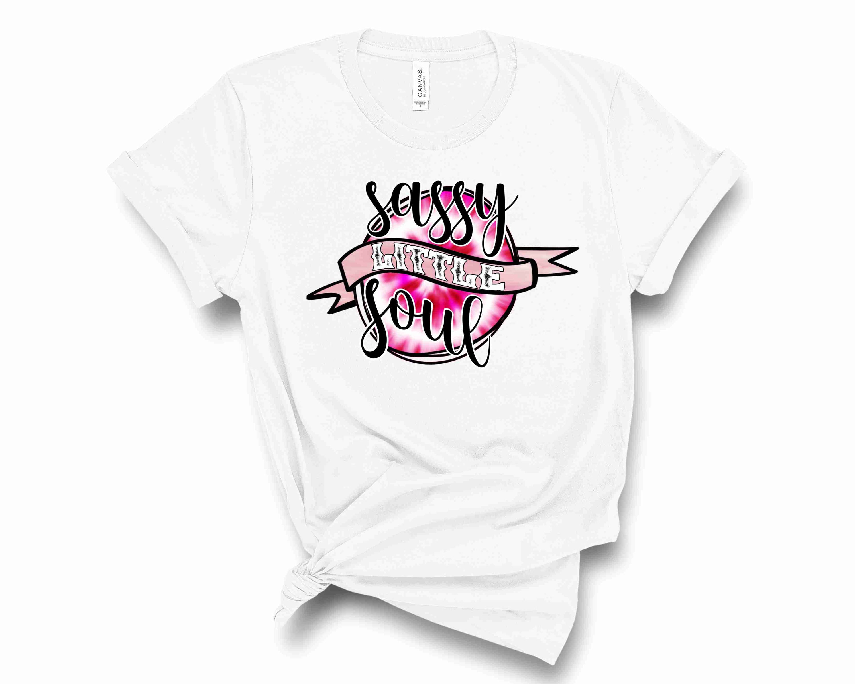 A vibrant pink tie dye graphic tee designed for unisex wear, showcasing a unique and trendy style.