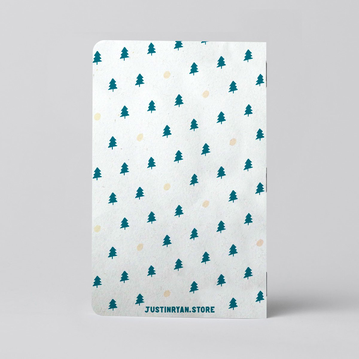 Two 32-page customizable books with various inner page options displayed on a neutral background.