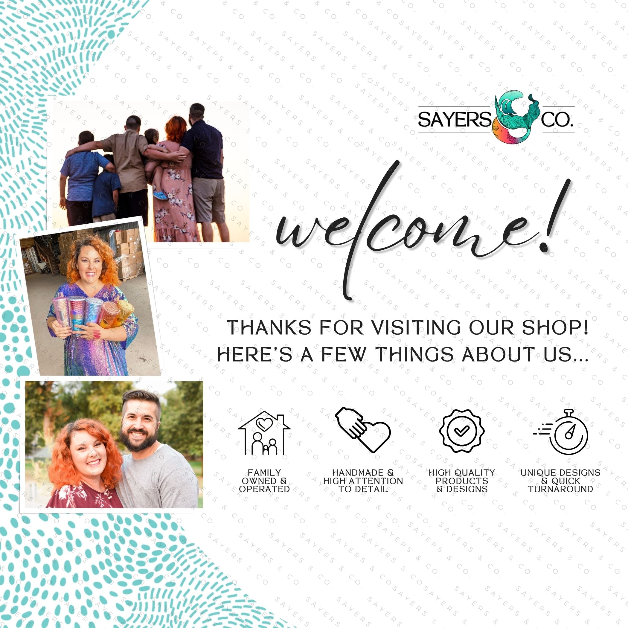 16oz Valentine's Day glass cup featuring angel and devil hearts design, with bamboo lid and clear straw, perfect for beverages.