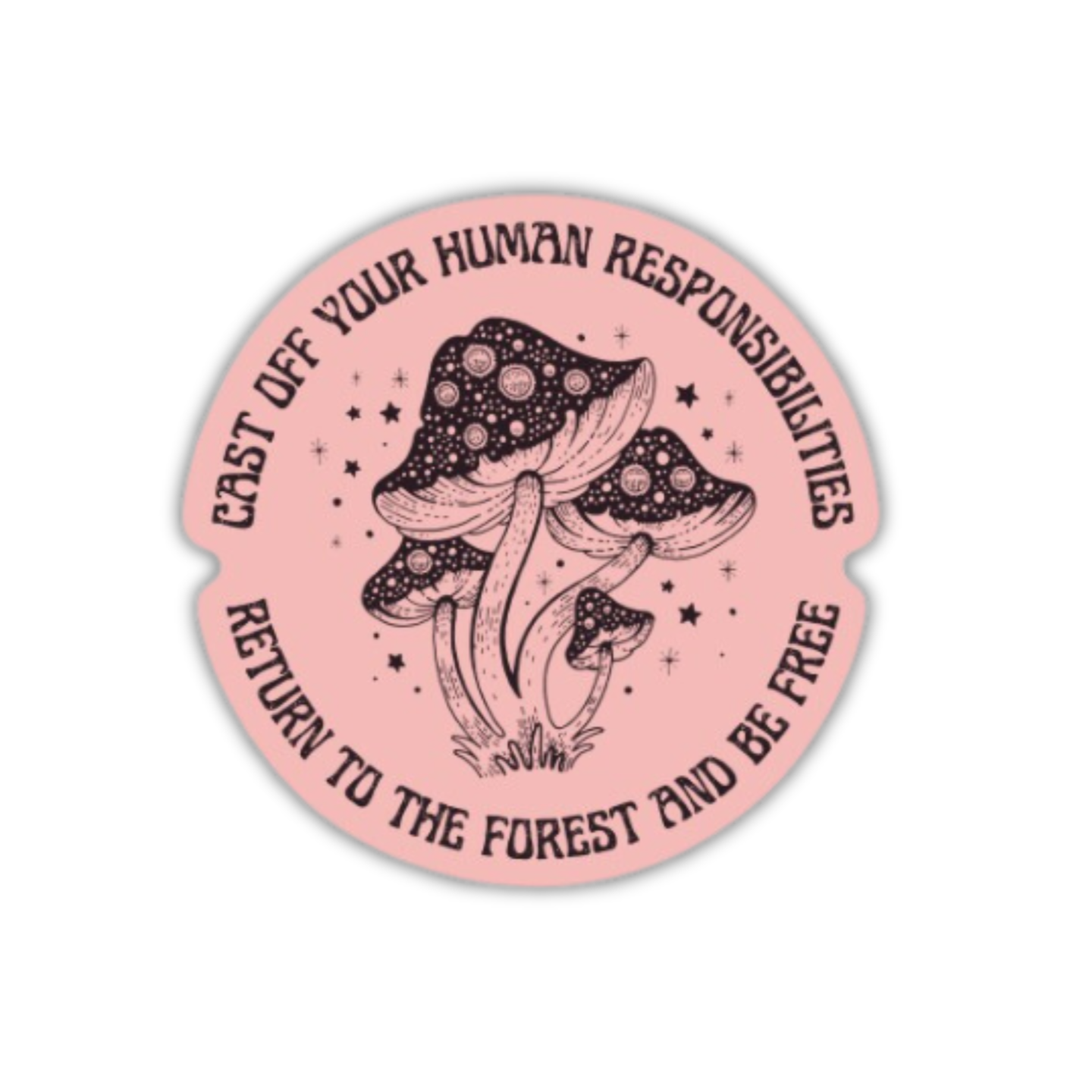 A collection of four anti-capitalism vinyl stickers featuring bold designs and messages, perfect for personalizing laptops and water bottles.