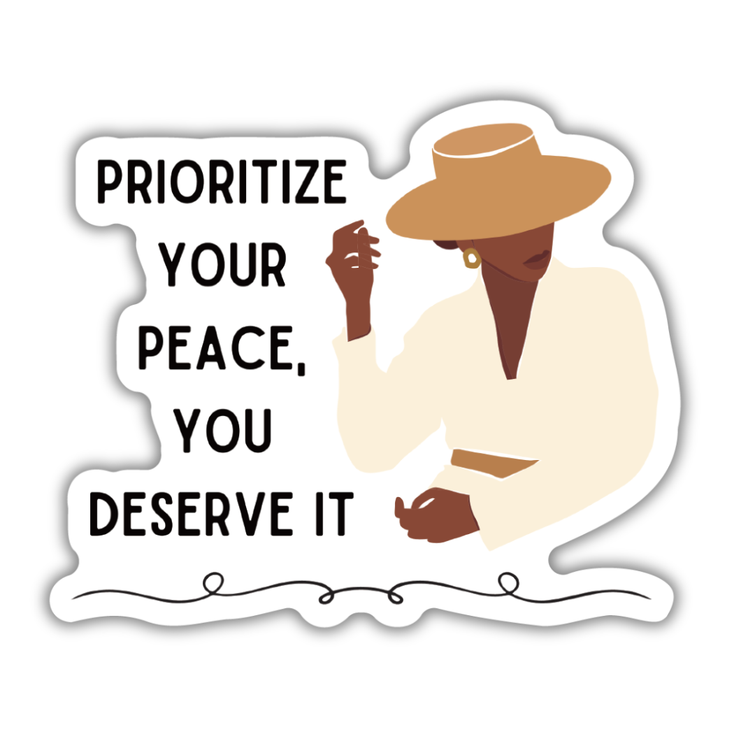 A vibrant sticker bundle featuring empowering quotes for women, ideal for personalizing laptops, phones, and water bottles.