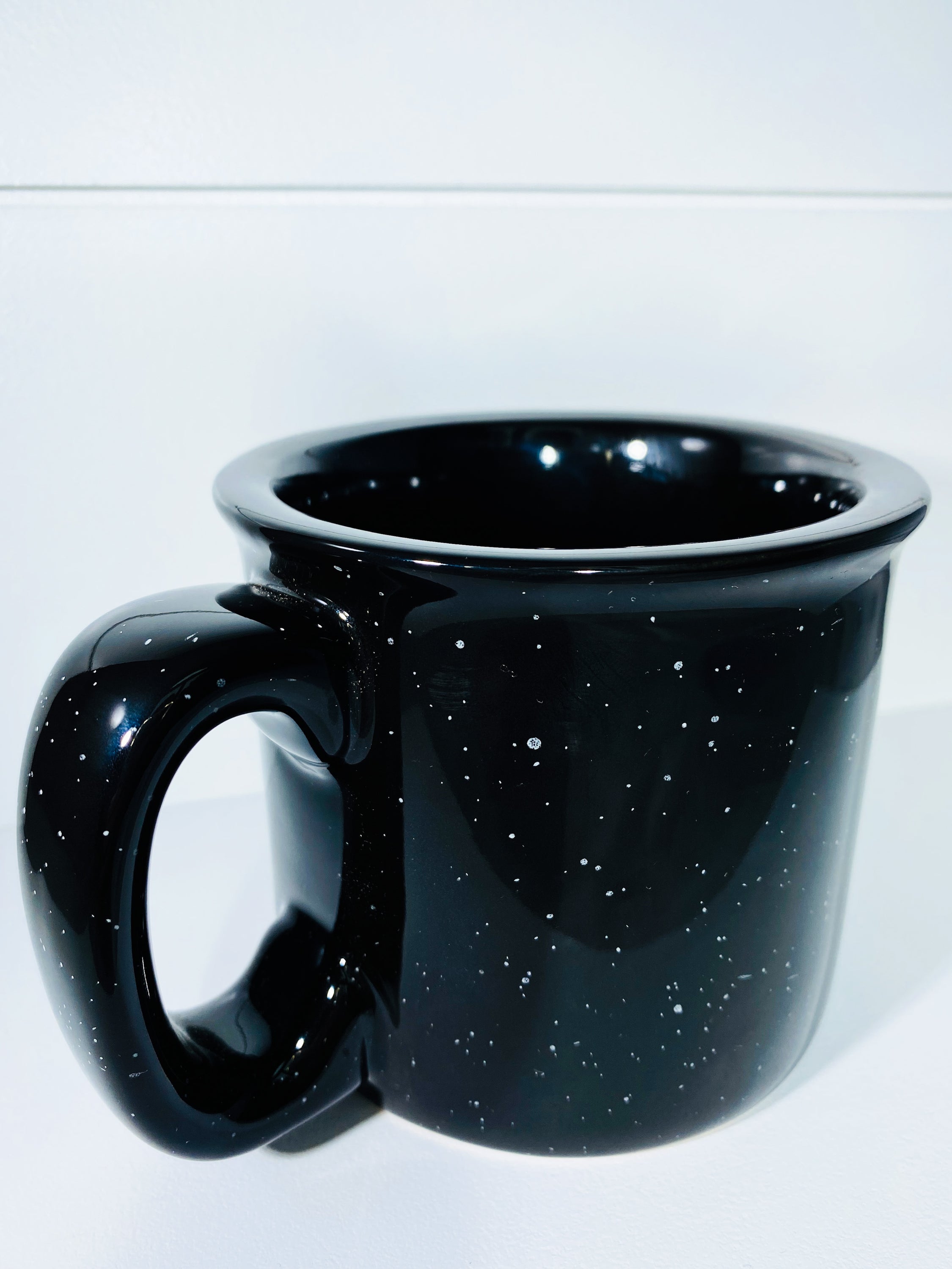 It's A Good Day To Have A Good Day Campfire Mug, ceramic with a cheerful design, perfect for coffee or tea.