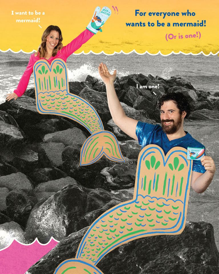 Colorful mermaid design oven mitt made of 100% cotton, featuring vibrant colors and quilted insulation for thermal protection.