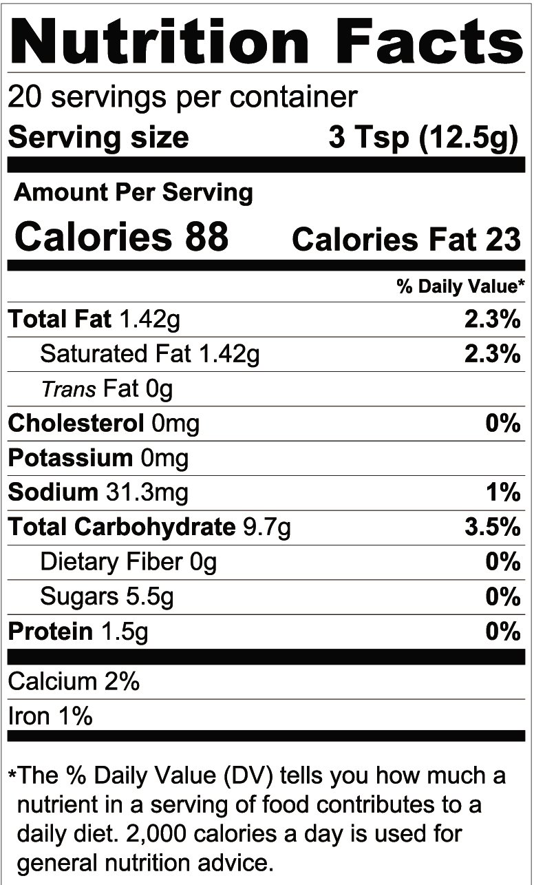 ChaiMati Ginger Chai Latte powdered instant tea premix in a jar, showcasing its natural ingredients and packaging.