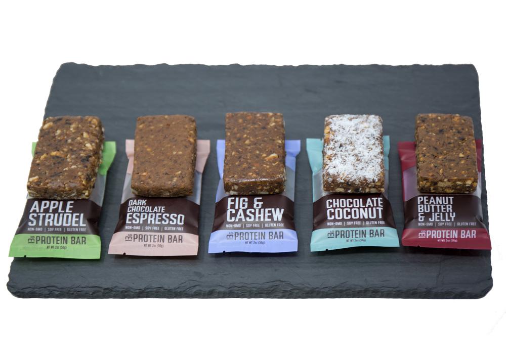 A colorful assortment of snacks and treats in a Variety Box, showcasing different flavors and textures for tasting.