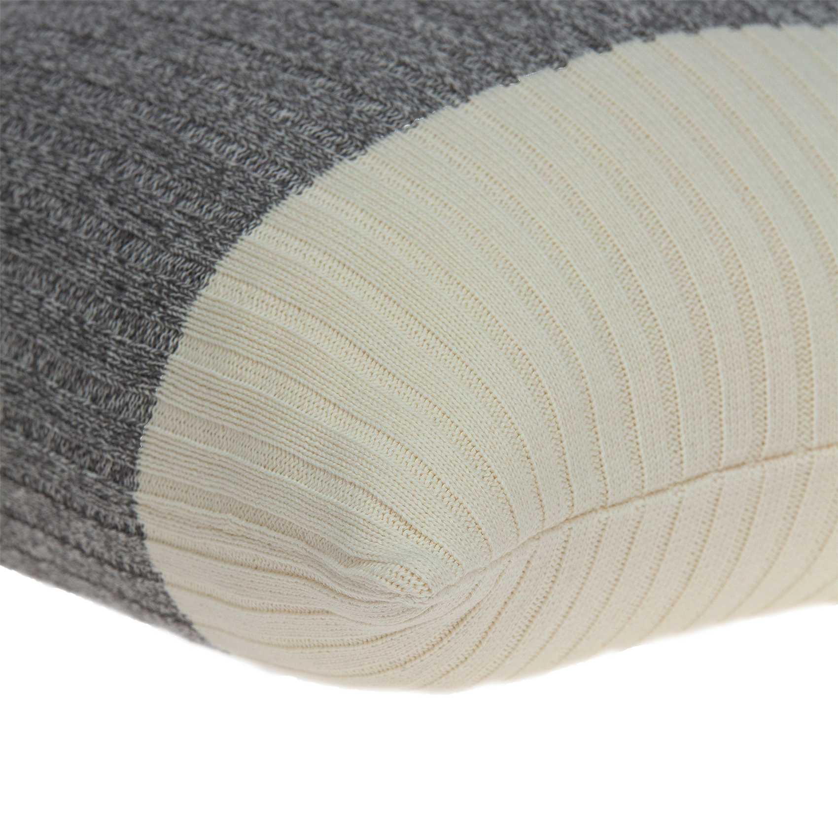 A beautiful transitional tan accent pillow measuring 20x7x20 inches, crafted from 100% cotton, showcasing a soft and elegant design.