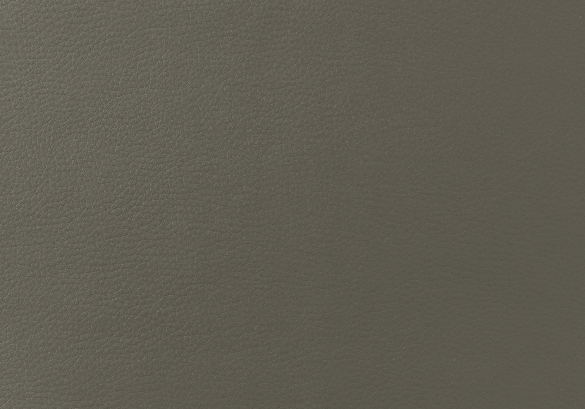 Stylish light grey foam metal leather look bar chair with chrome base, perfect for modern dining spaces.