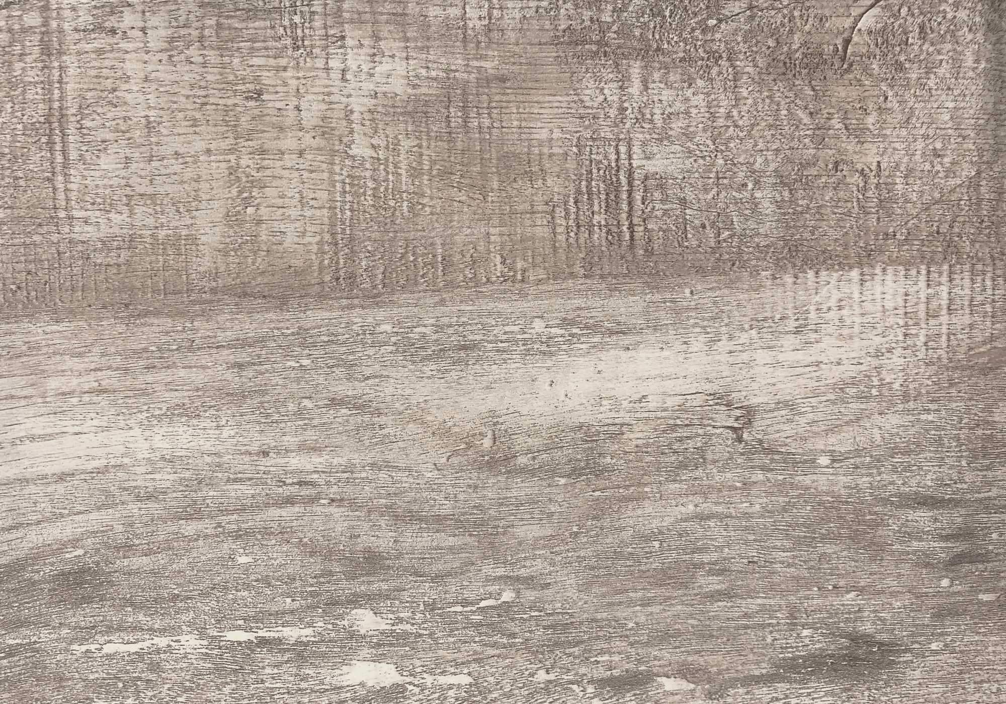 A stylish 24.5-inch white accent table with chromed metal accents, featuring a storage drawer on either side.