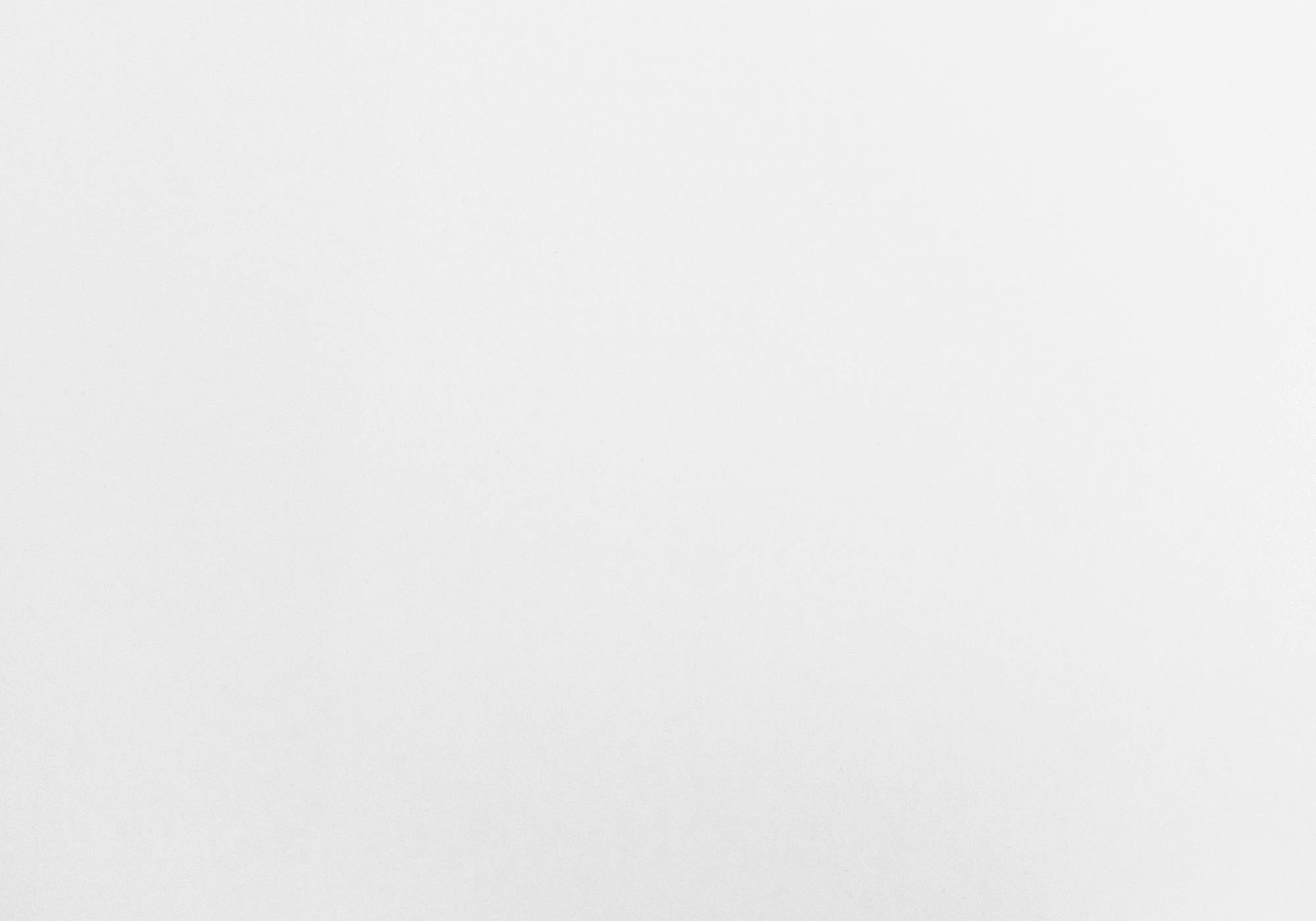 L-shaped white particle board hollow core computer desk with five shelves and two drawers, perfect for home office use.