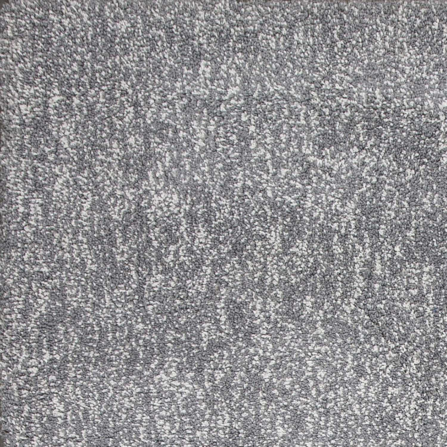 5x7 inches Grey Heather Indoor Shag Rug with a soft texture and contemporary design, perfect for enhancing home decor.